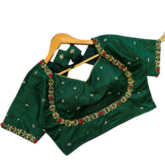 BULBUL SILK BLOUSE