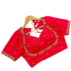 BULBUL SILK BLOUSE