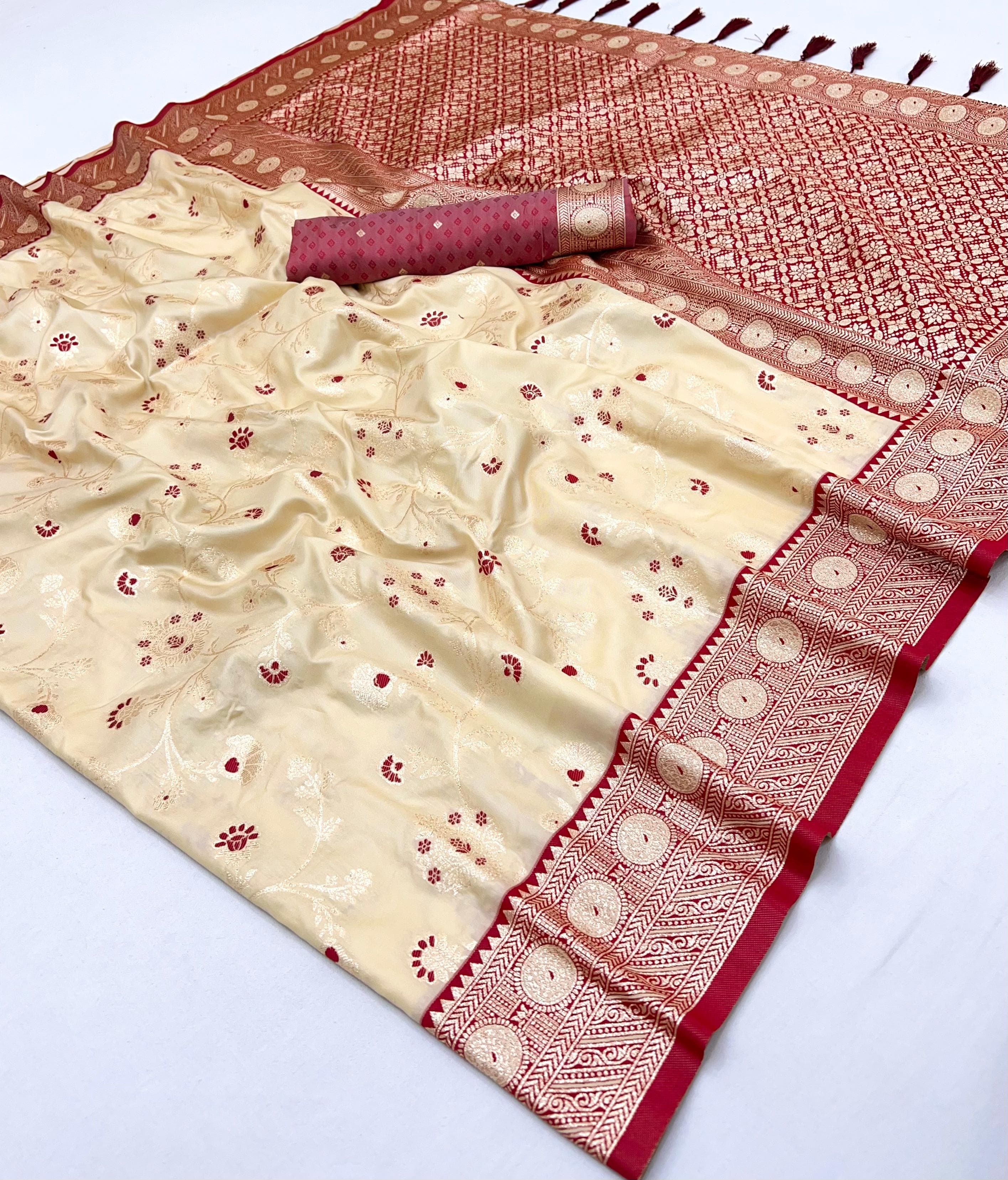 SOFT SILK SAREE