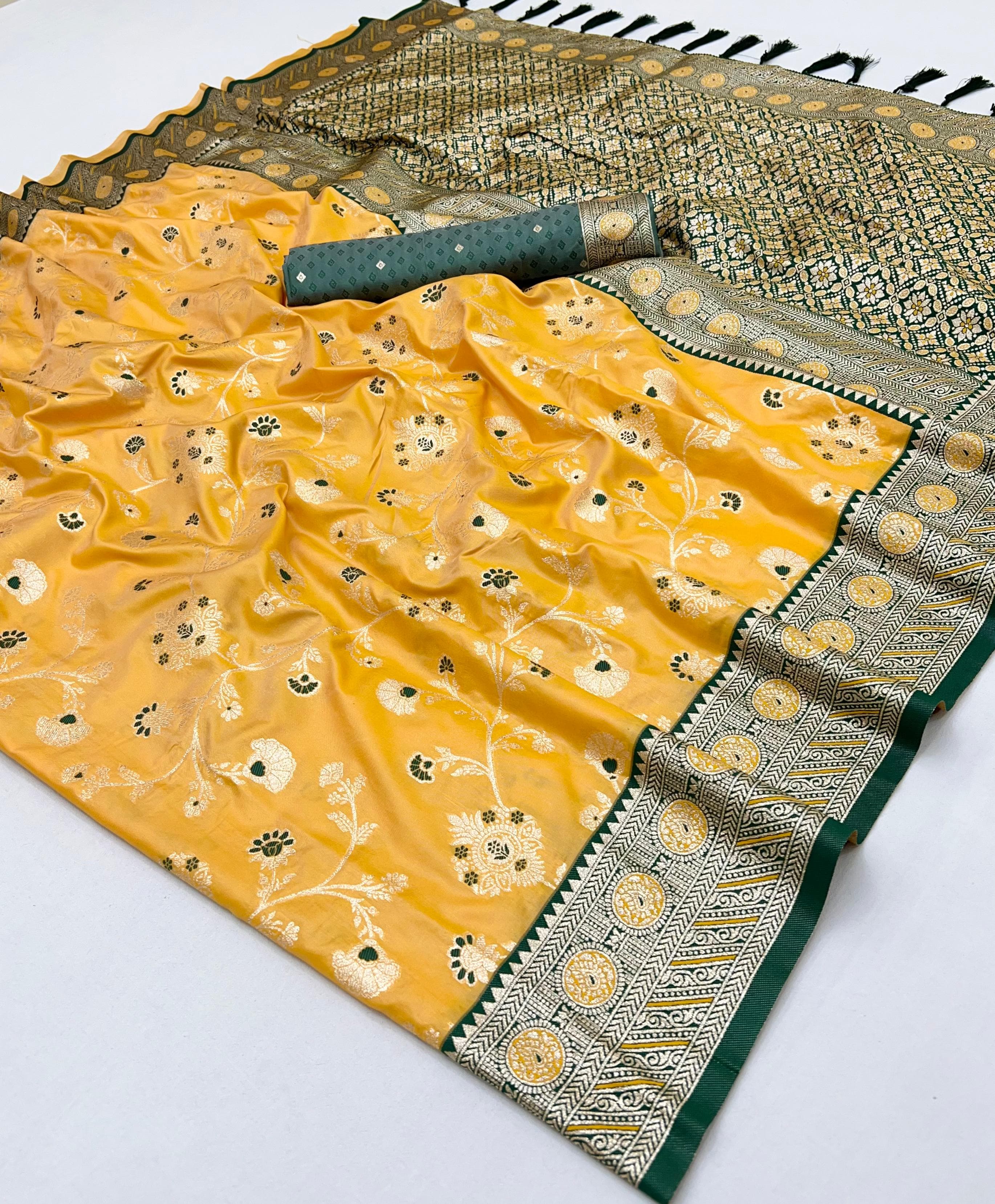 SOFT SILK SAREE