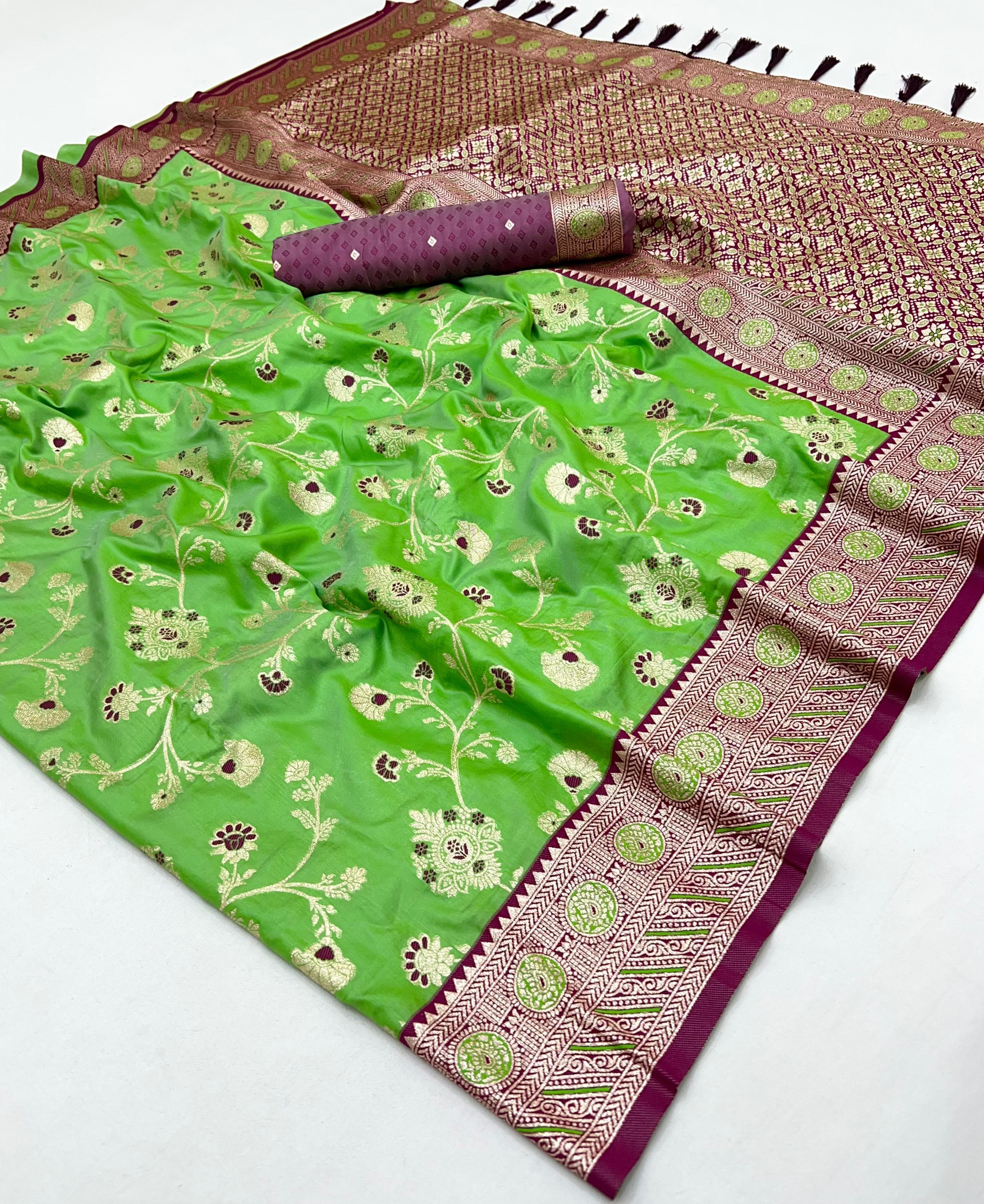SOFT SILK SAREE