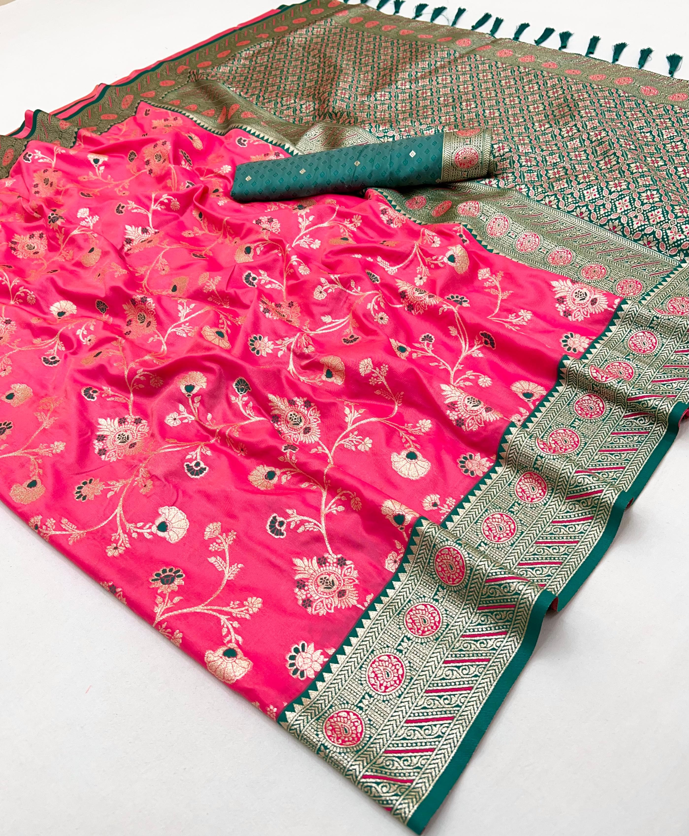 SOFT SILK SAREE