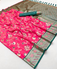 SOFT SILK SAREE