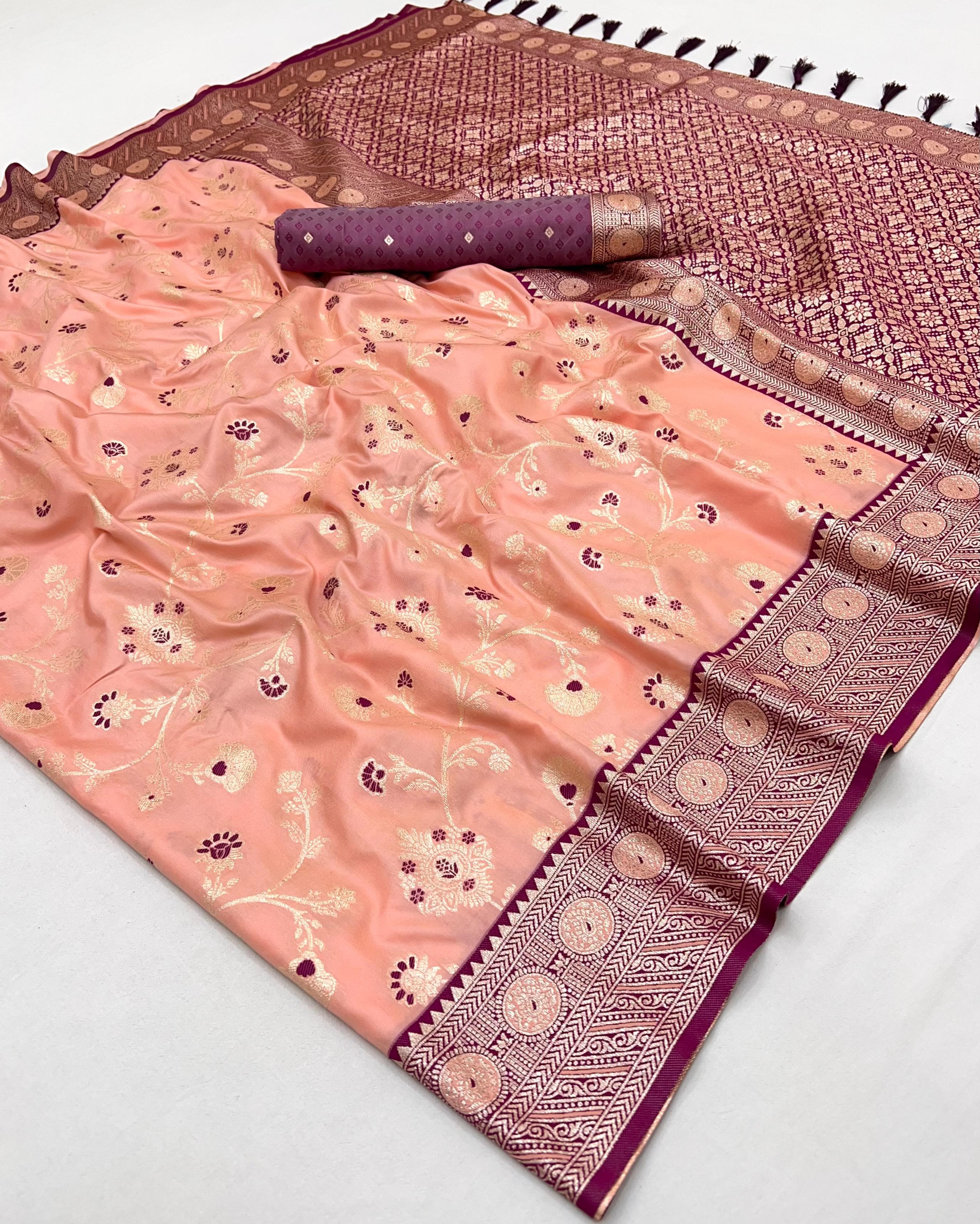 SOFT SILK SAREE