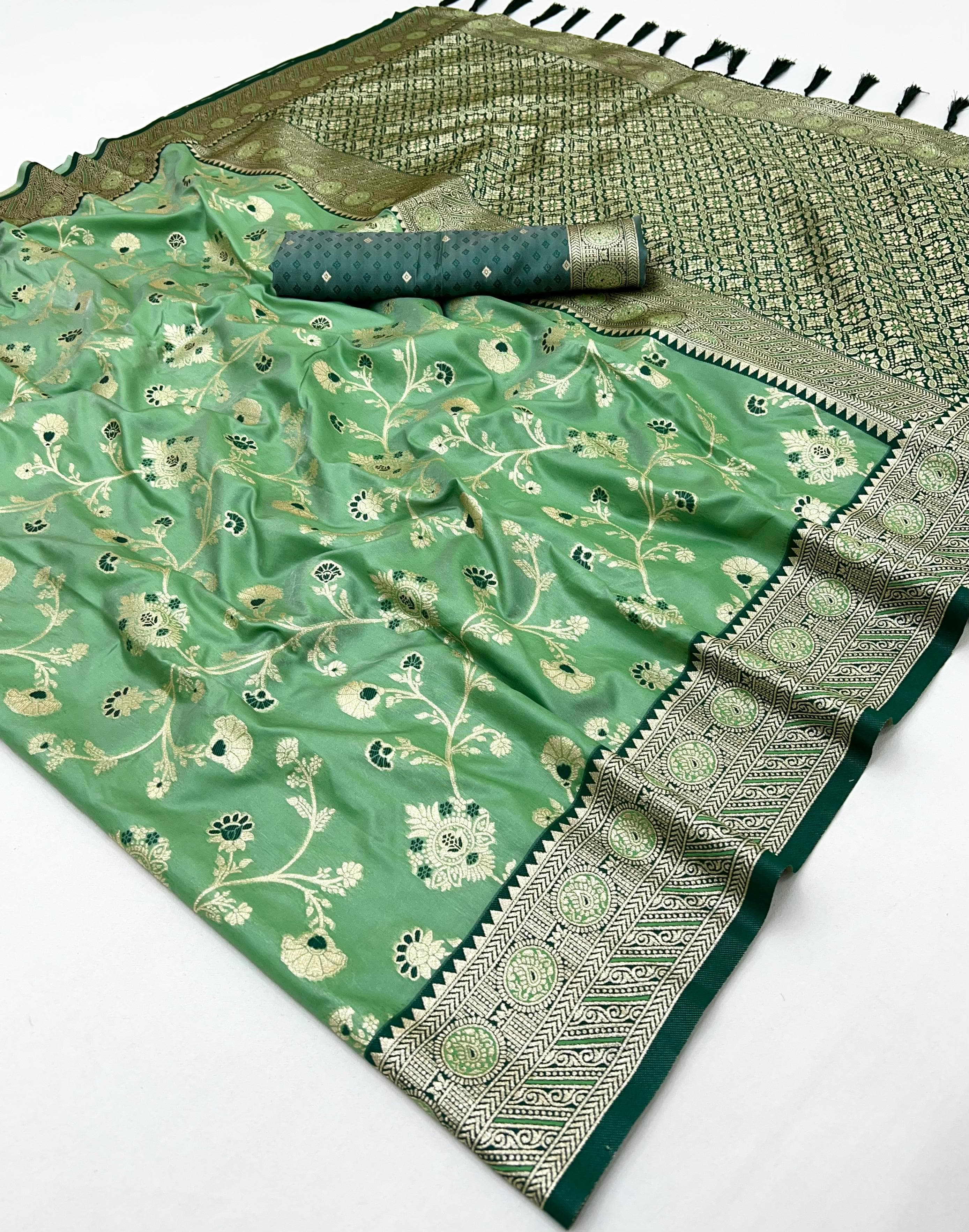 SOFT SILK SAREE