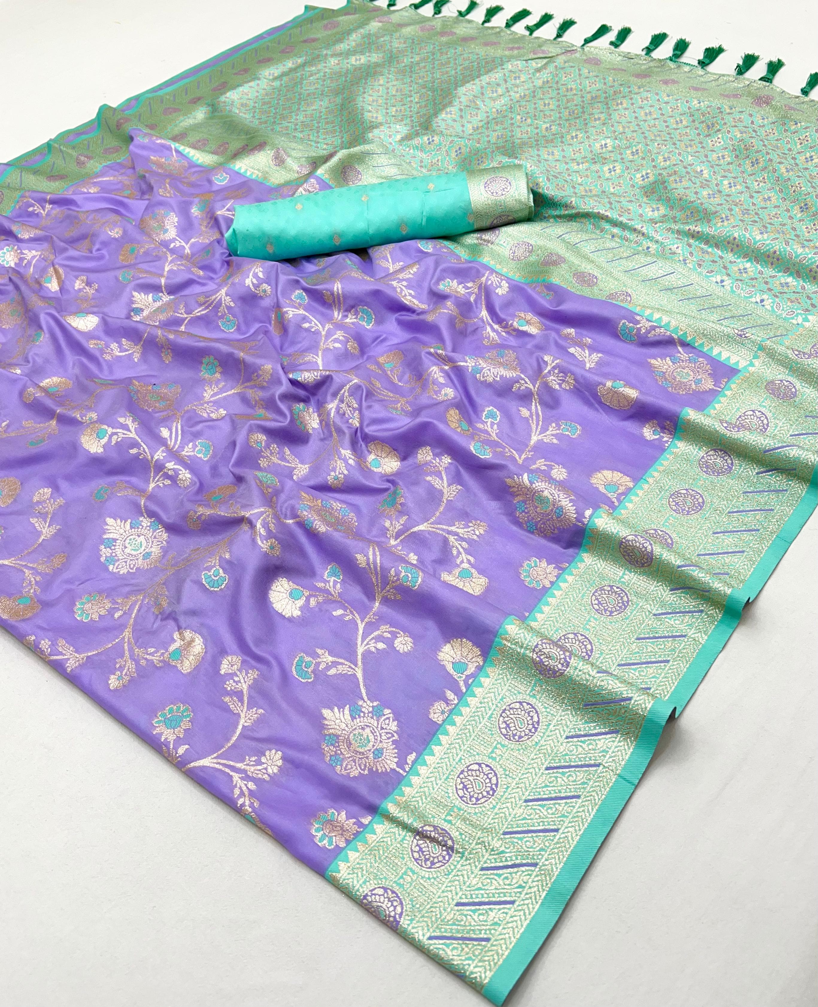 SOFT SILK SAREE