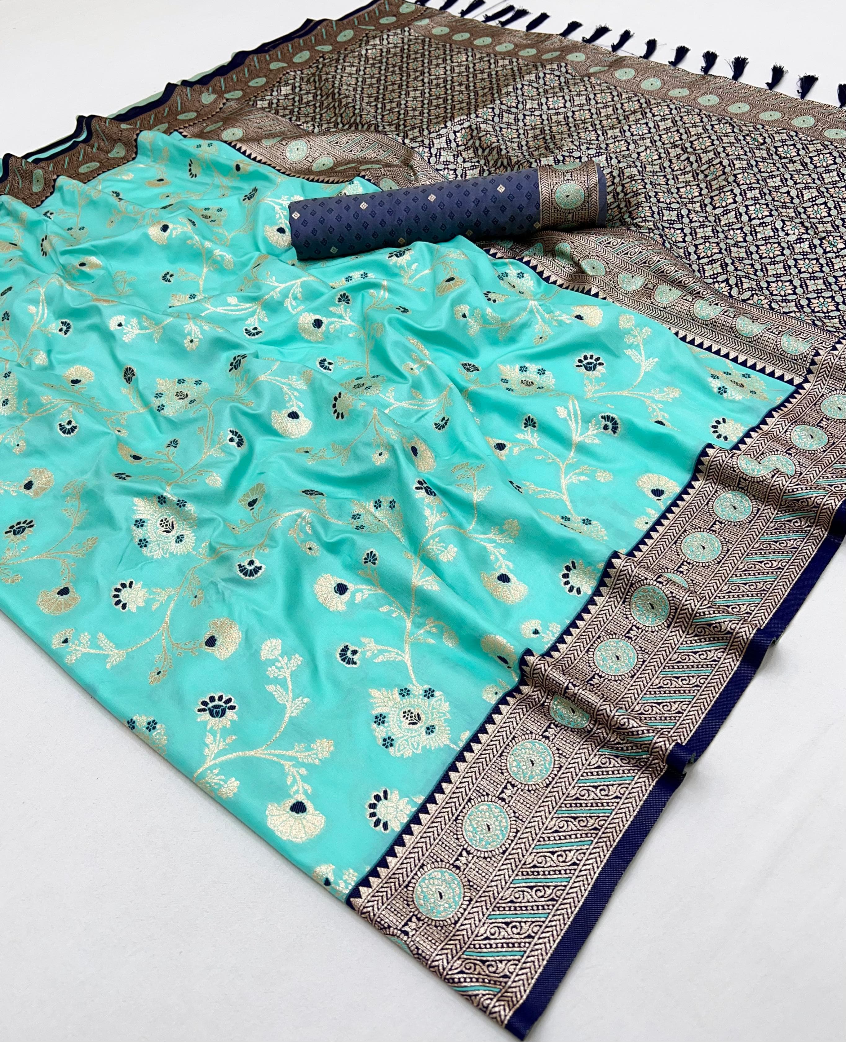 SOFT SILK SAREE