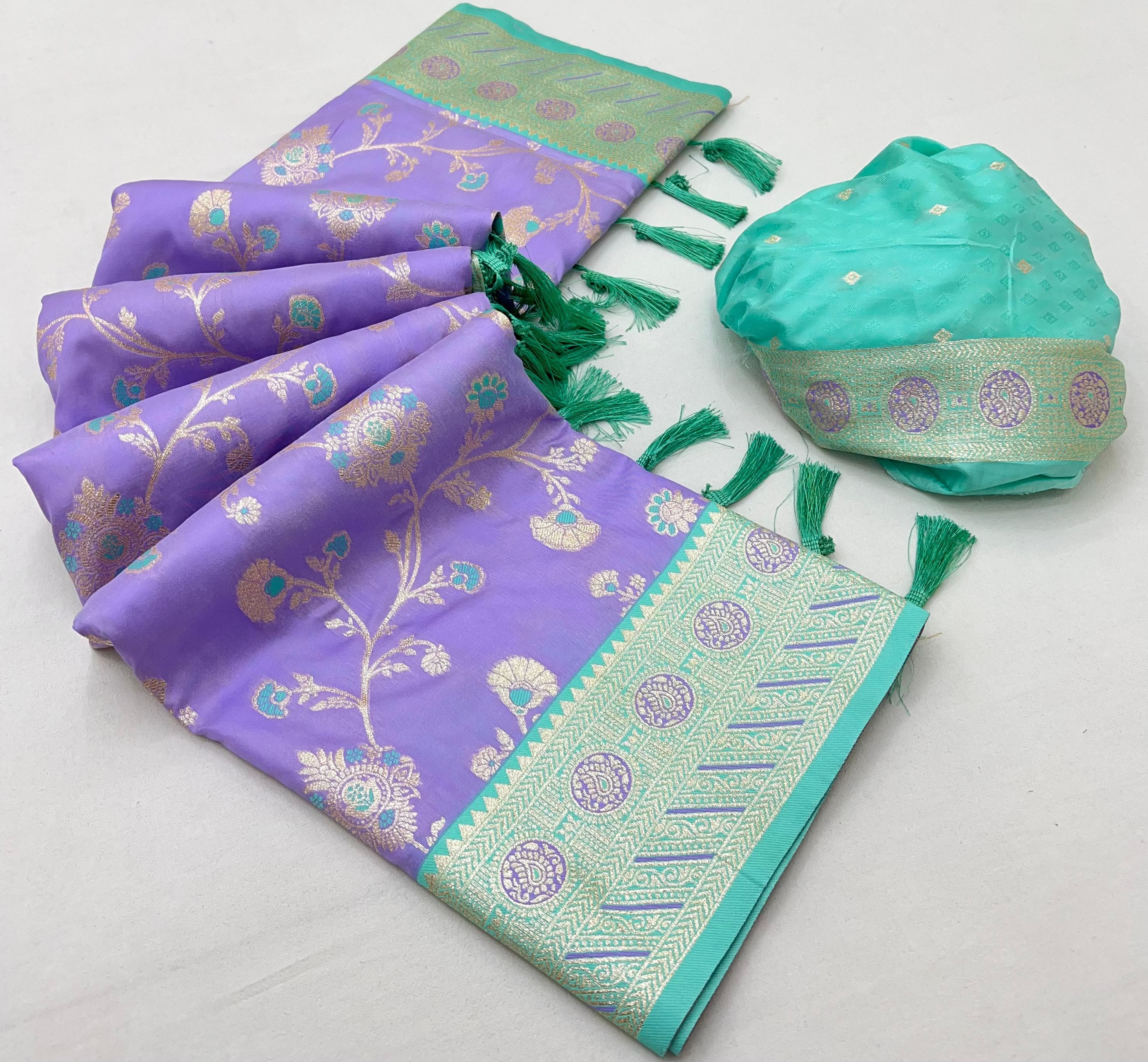SOFT SILK SAREE