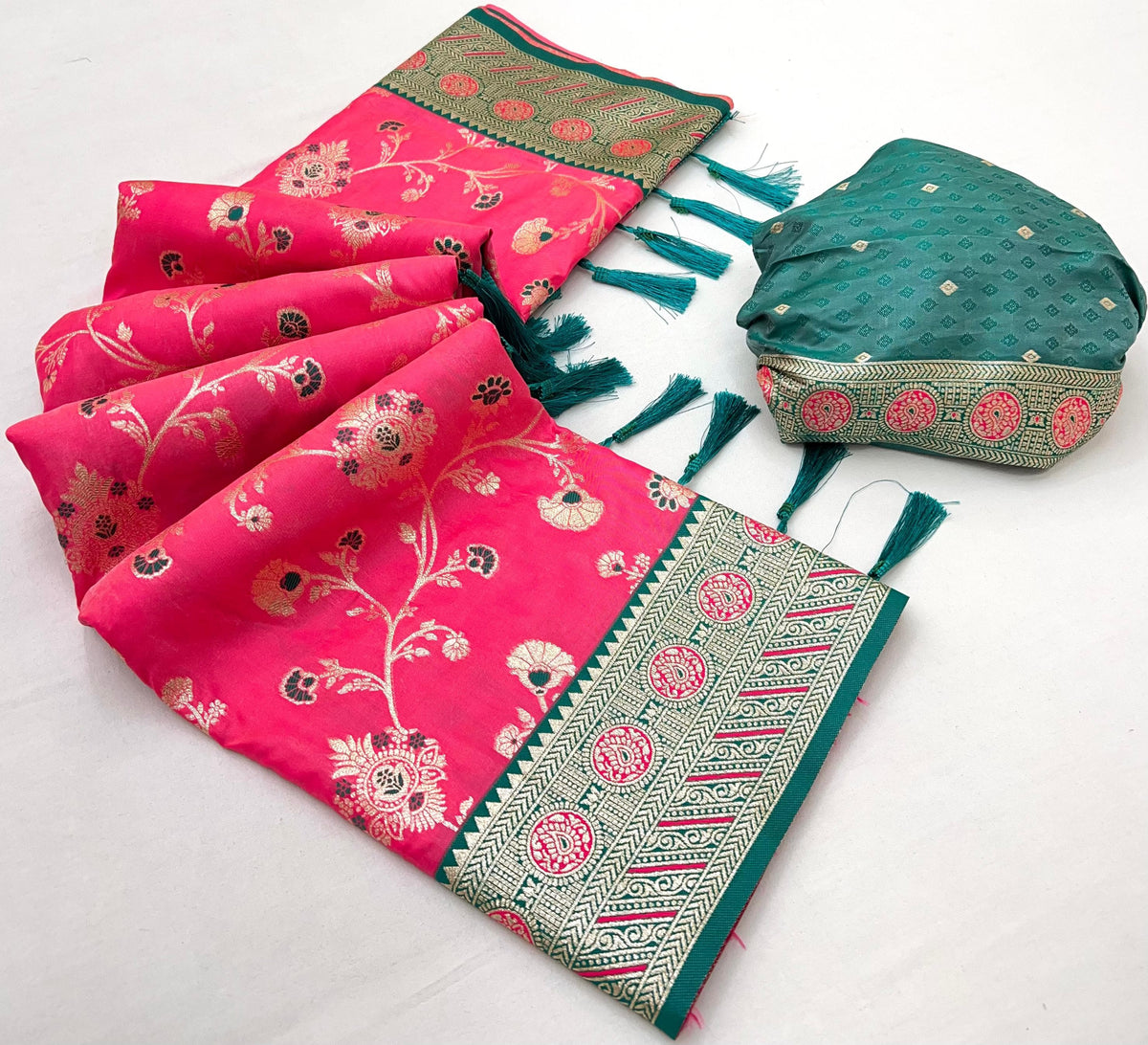 SOFT SILK SAREE