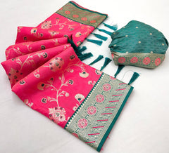 SOFT SILK SAREE