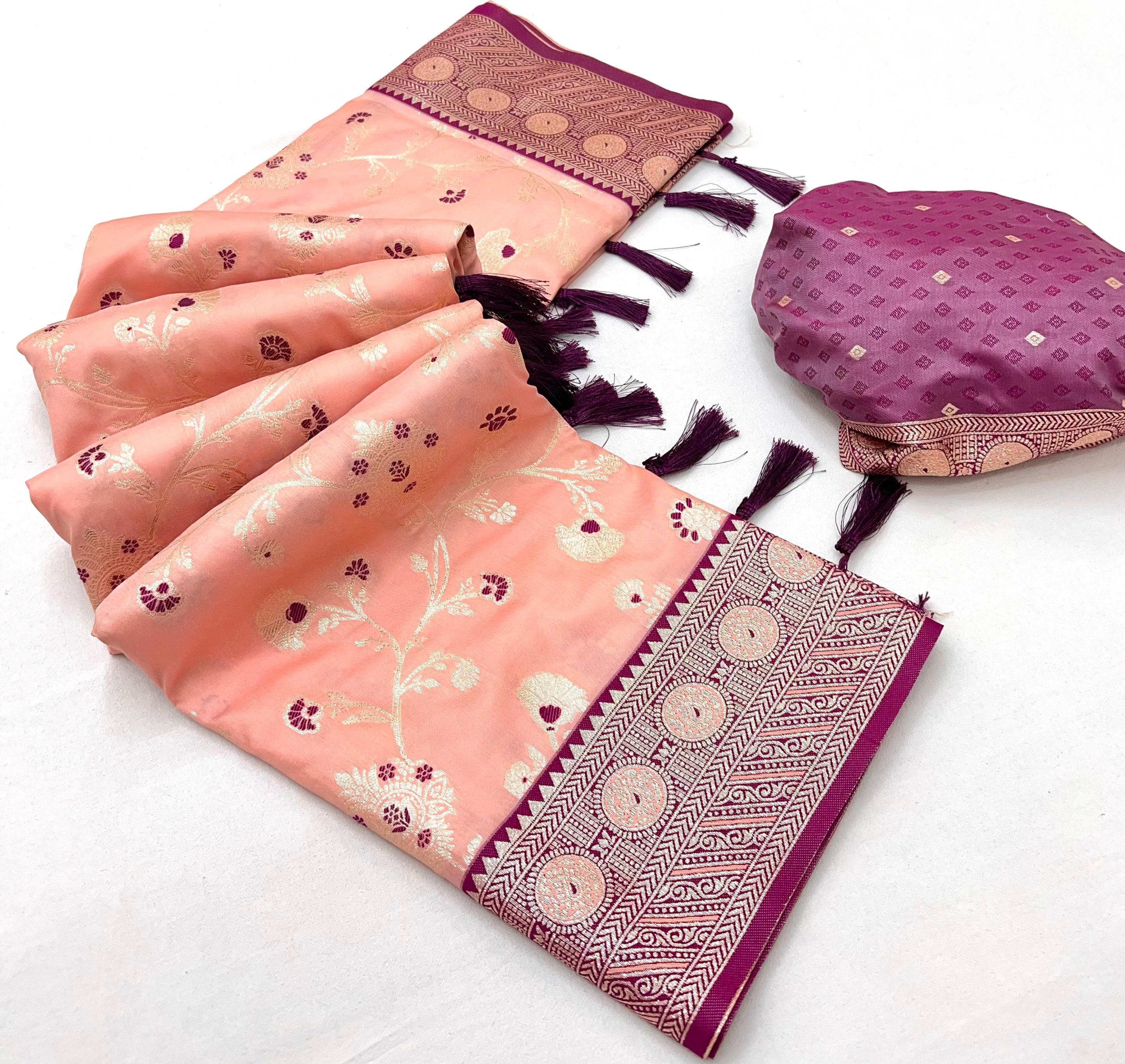 SOFT SILK SAREE