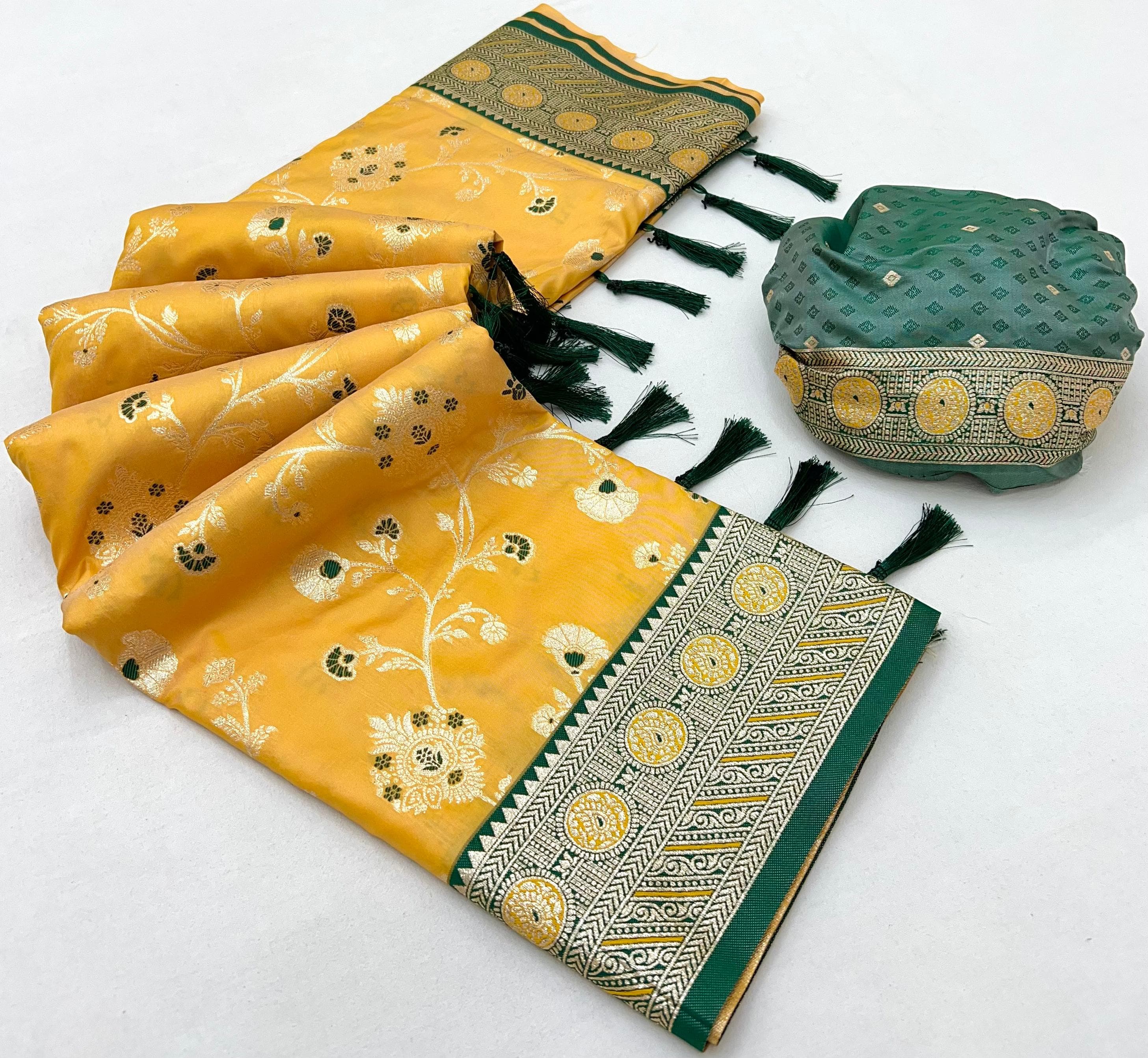SOFT SILK SAREE