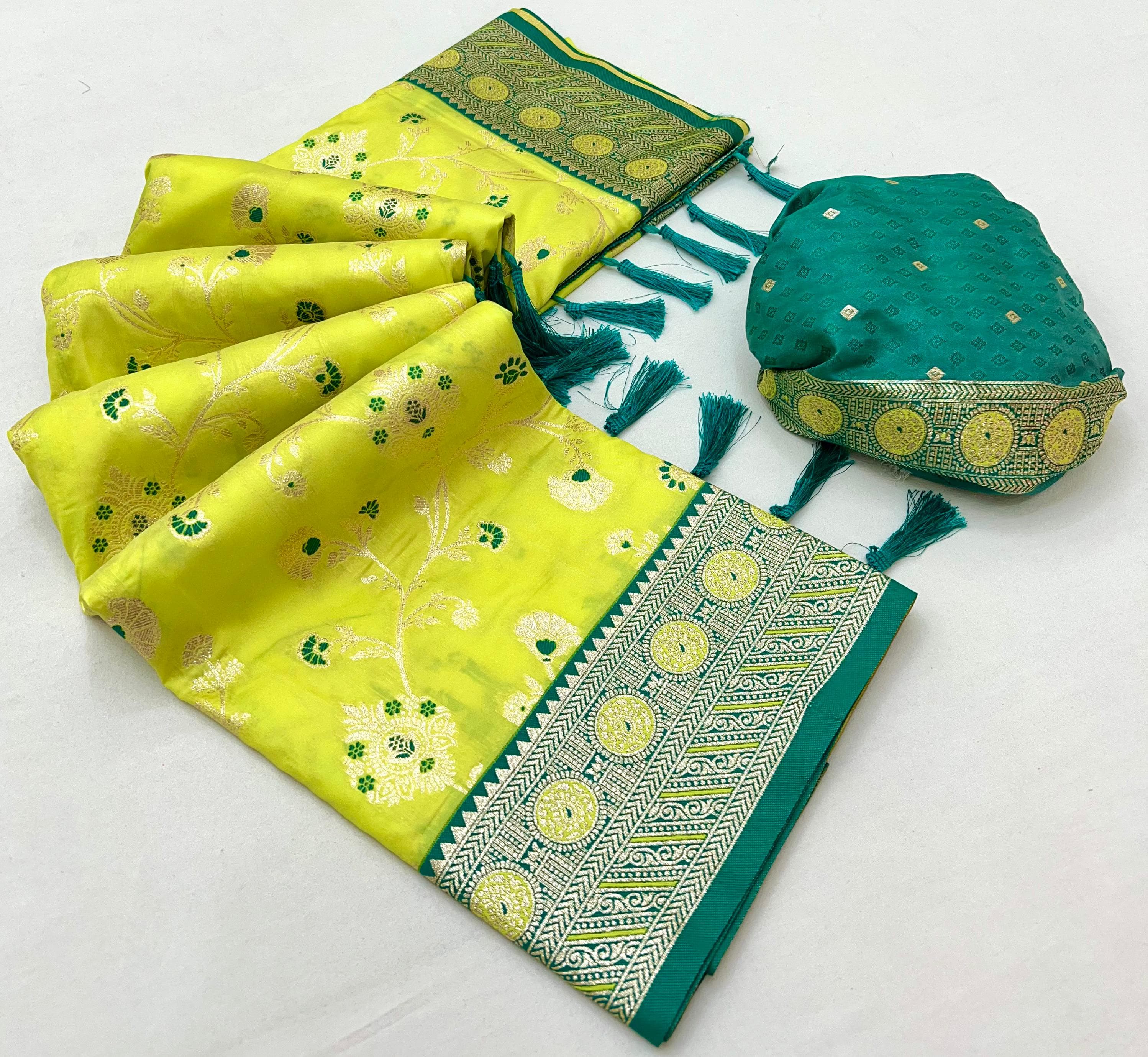 SOFT SILK SAREE