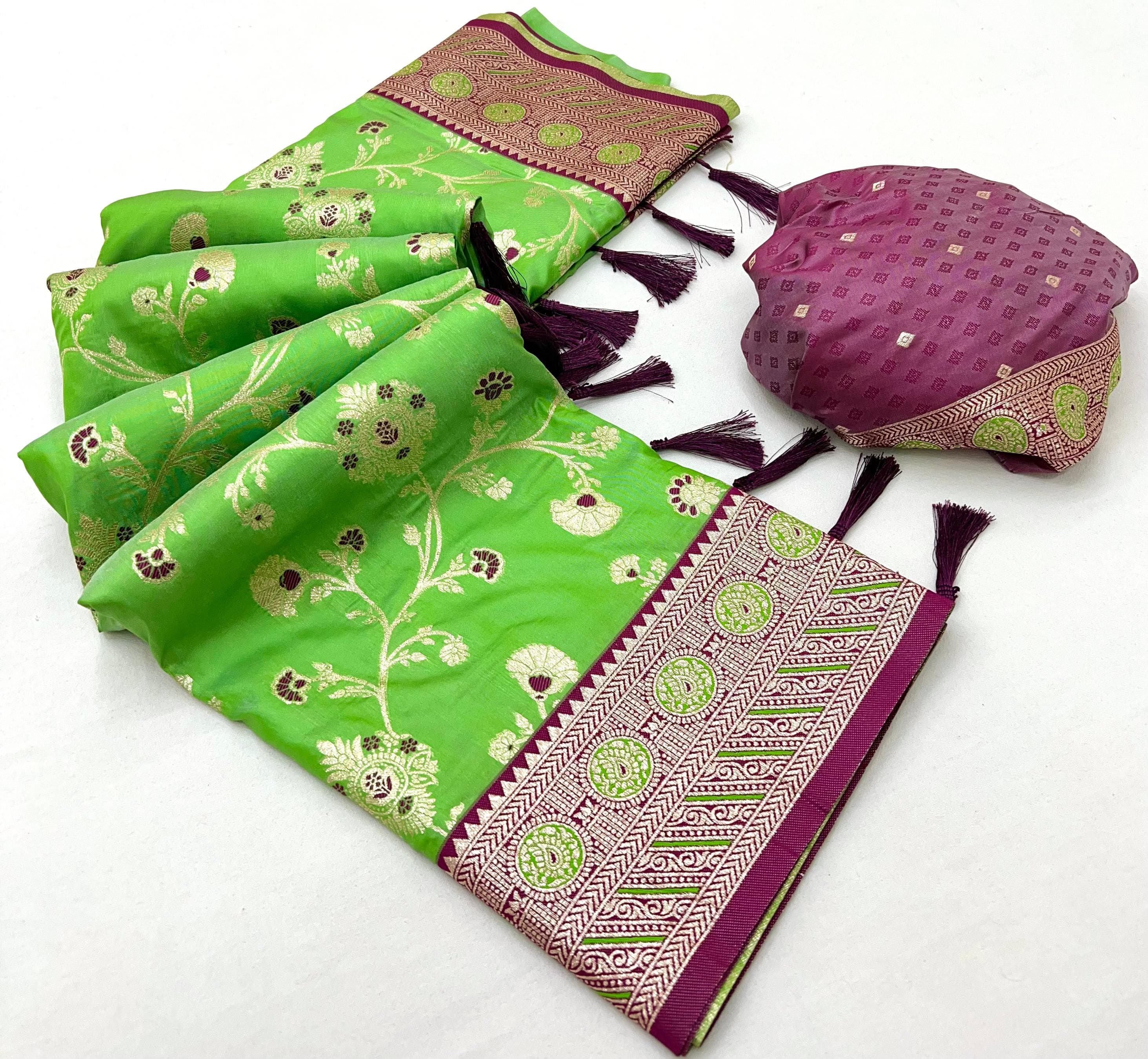 SOFT SILK SAREE