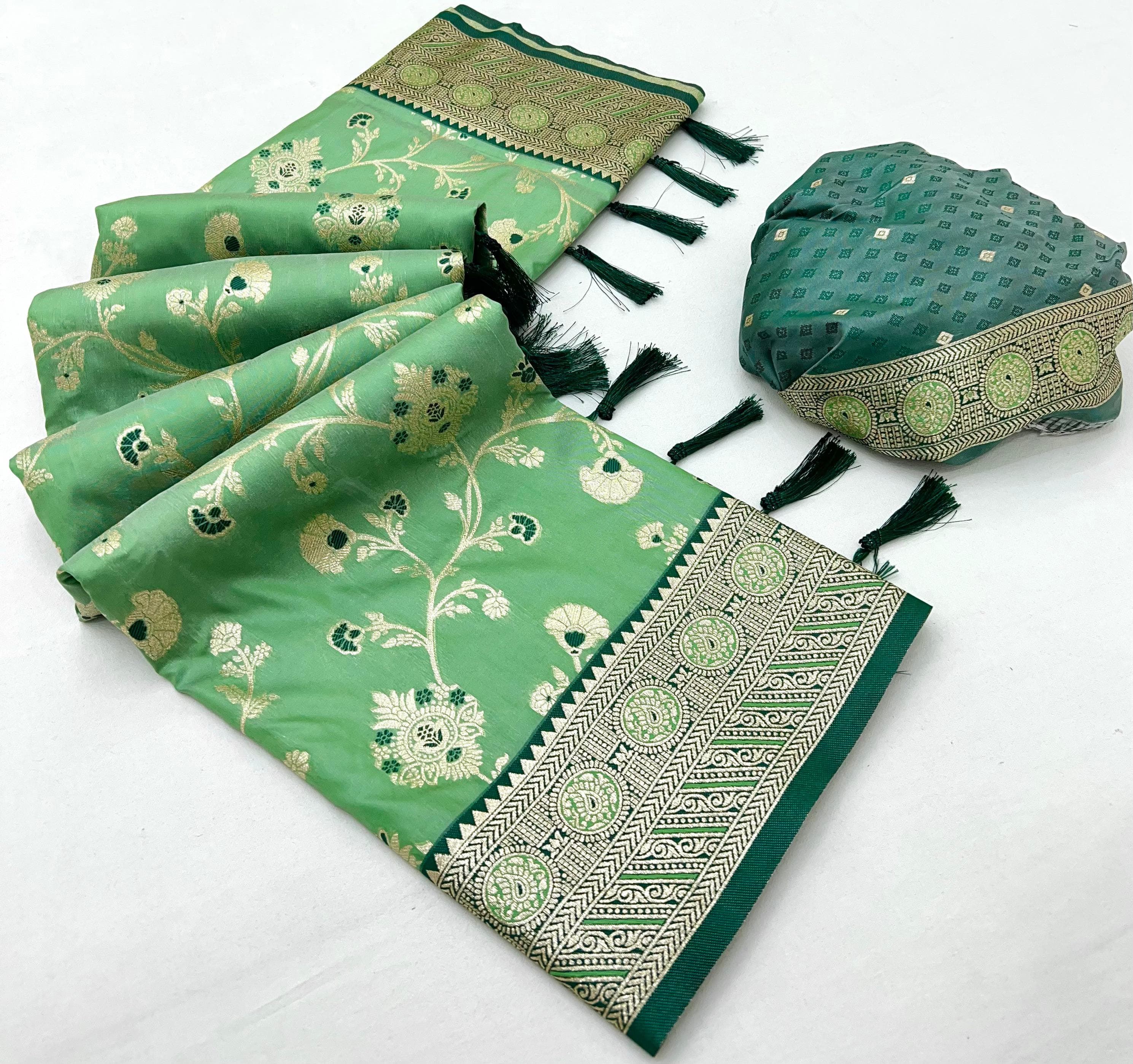 SOFT SILK SAREE