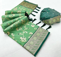 SOFT SILK SAREE