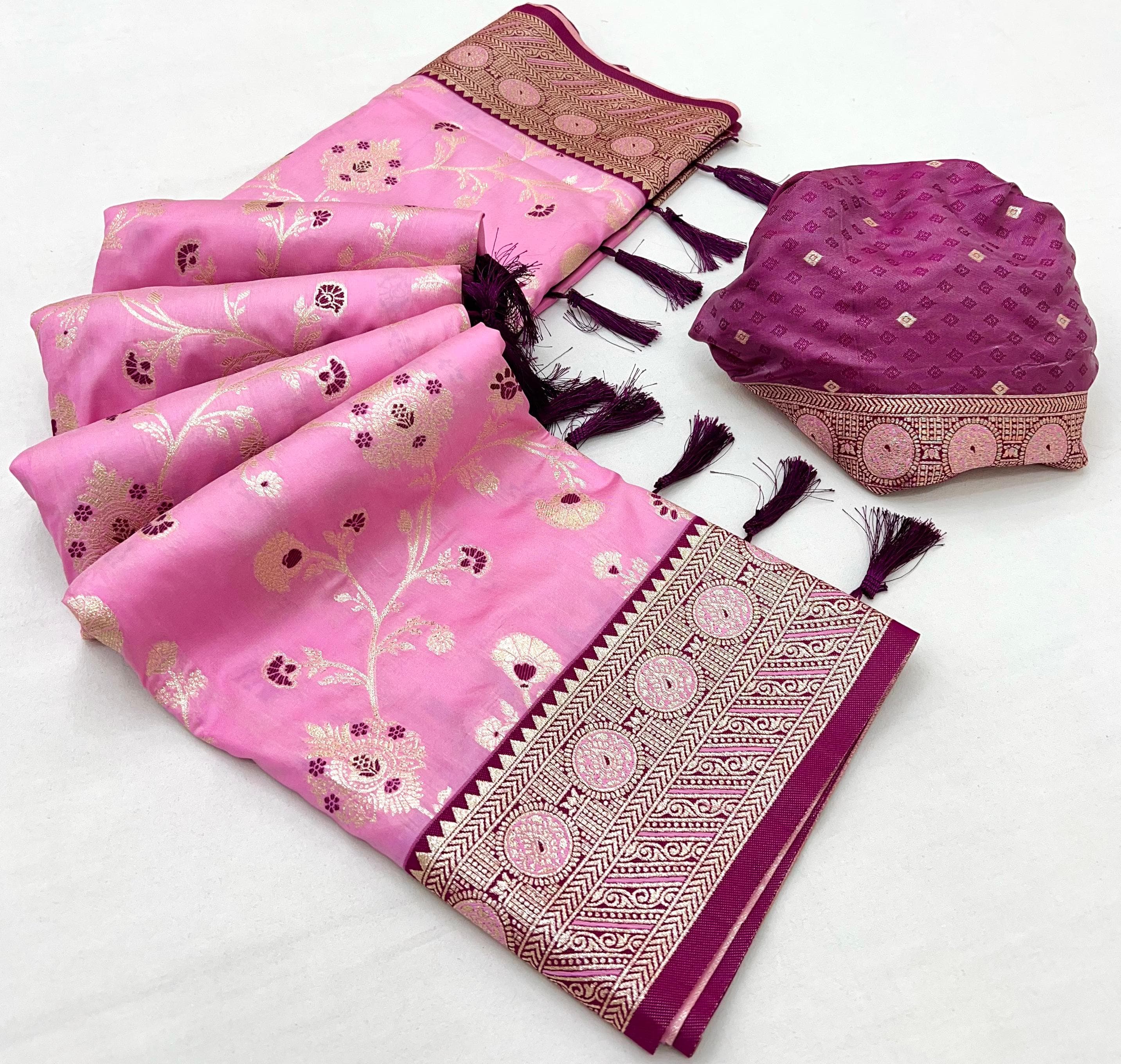 SOFT SILK SAREE