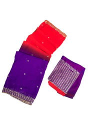 SOFT GEORGETTE SAREE