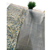 Hand block Print Saree
