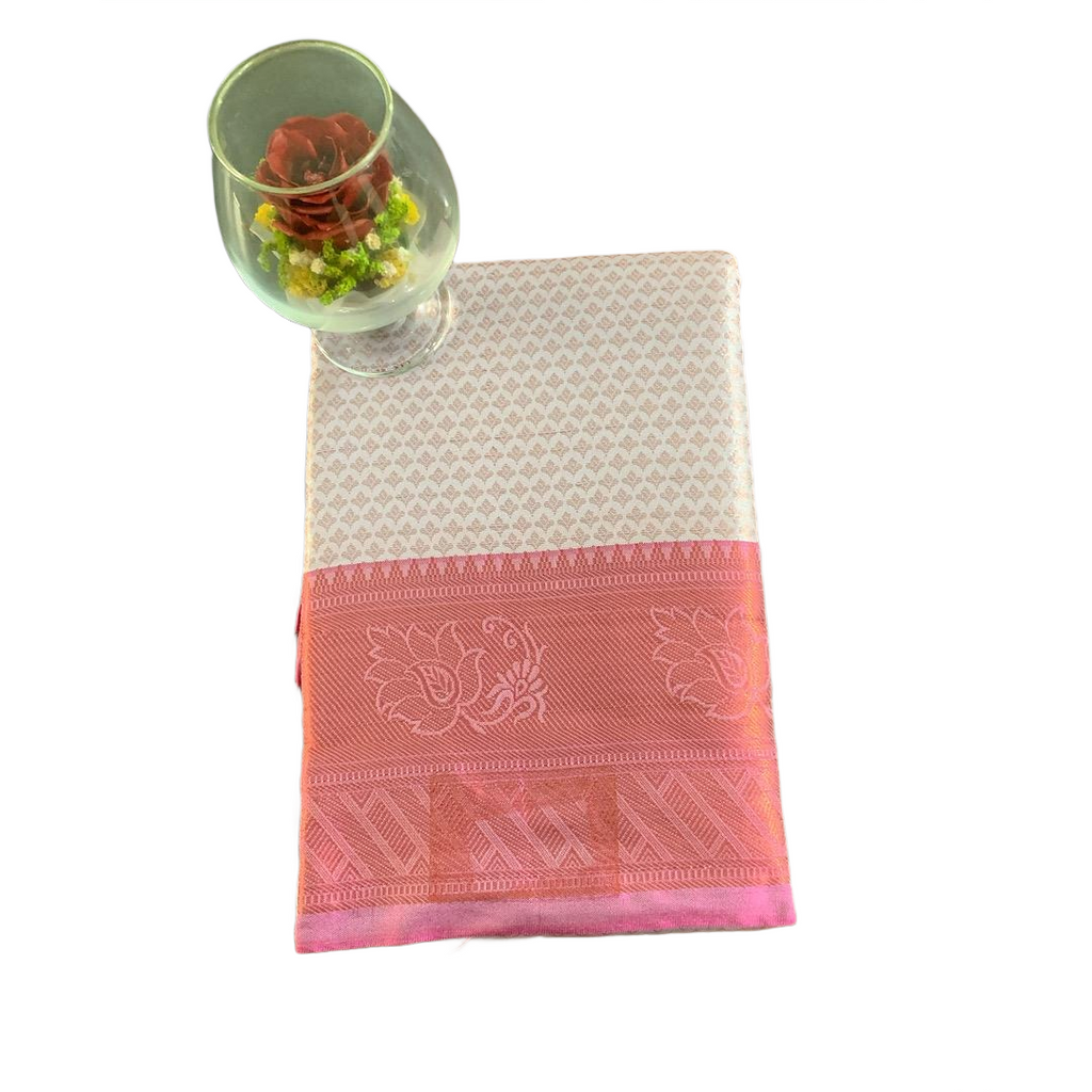 Komal Pushpa Saree