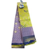 Harit–Neela Vamika Kuppadam Saree