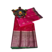 Kanjivaram semi pattu Silk Saree