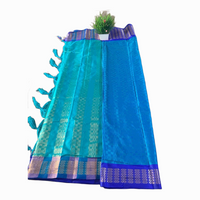 Kanjivaram Silk Saree