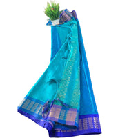 Kanjivaram Silk Saree