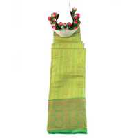 Banarasi Katan Silk