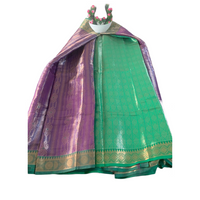 Banarasi Katan Silk