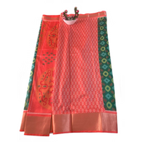 Pochampally Ikat Saree