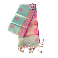 Chiniya Pattu Fancy Silk Saree