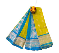 Banarasi Handloom saree