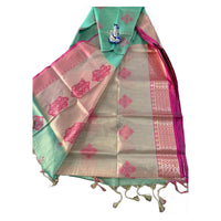 Chiniya Pattu Fancy Silk Saree