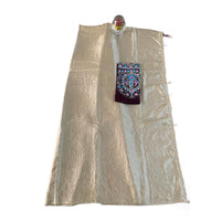 Crushed Tissue Saree