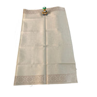 Soft and Pure Tussar Silk Saree