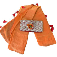 Shimmer Organza Saree