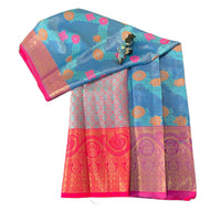 Banarasi Katan Silk Saree
