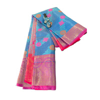 Banarasi Katan Silk Saree