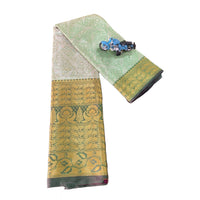 Banarasi Katan Silk Saree
