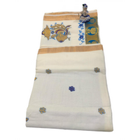 Chandra Mayuri Saree