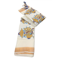 Chandra Mayuri Saree