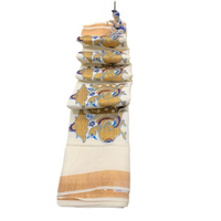 Chandra Mayuri Saree