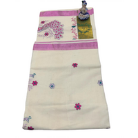 Mrinalika Kerala Saree