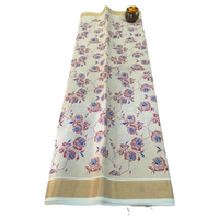 Gulbhar Grace Kasuvu Cotton Saree