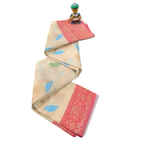 Classic Brocade Traditional Saree.