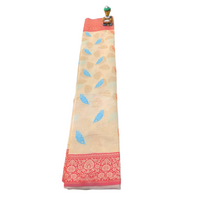 Classic Brocade Traditional Saree.