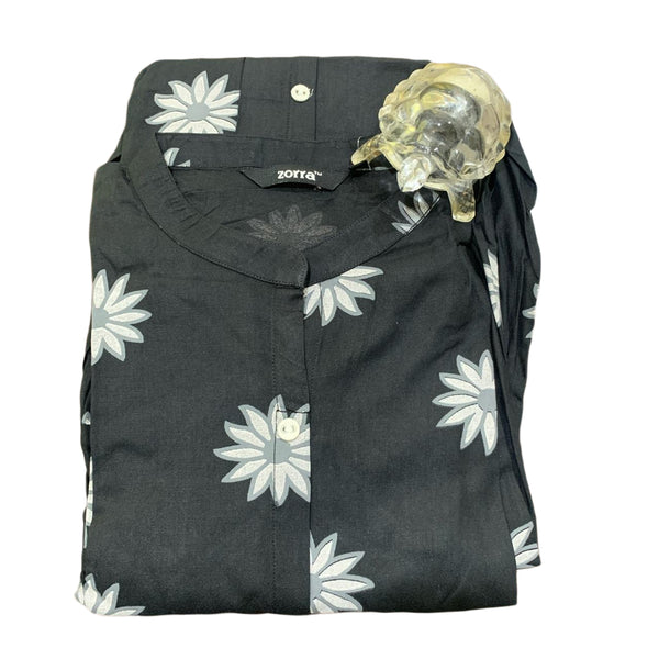 Marimekko floral dress