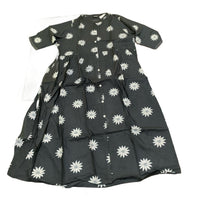 Marimekko floral dress