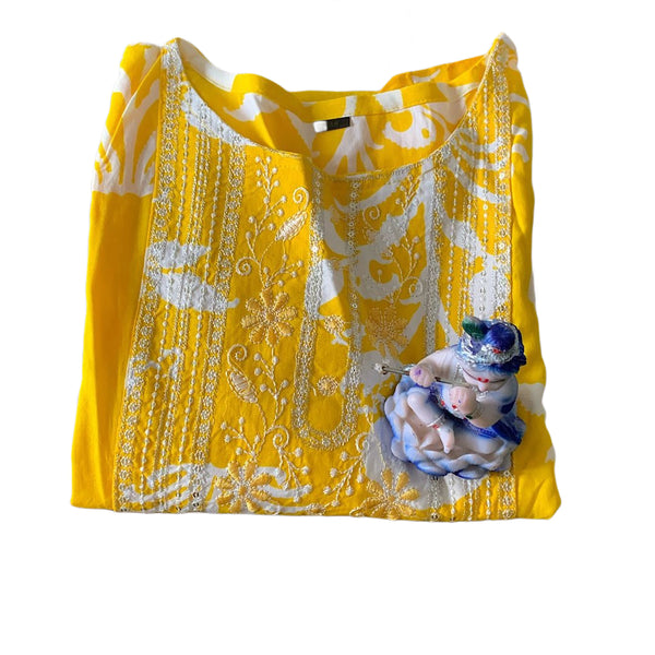 Sunshine Ivory Co-ord Set